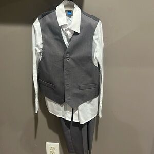 Haggar Suit- Size 8
